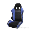 Asiento de carreras de autos de juego automático ajustable